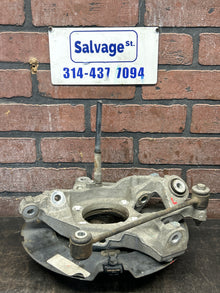 15-23 Dodge Charger Hellcat Rear Left Spindle Knuckle W/ Hub 04854463AF OEM