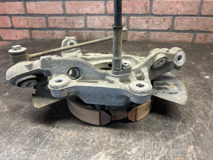 15-23 Dodge Charger Hellcat Rear Left Spindle Knuckle W/ Hub 04854463AF OEM