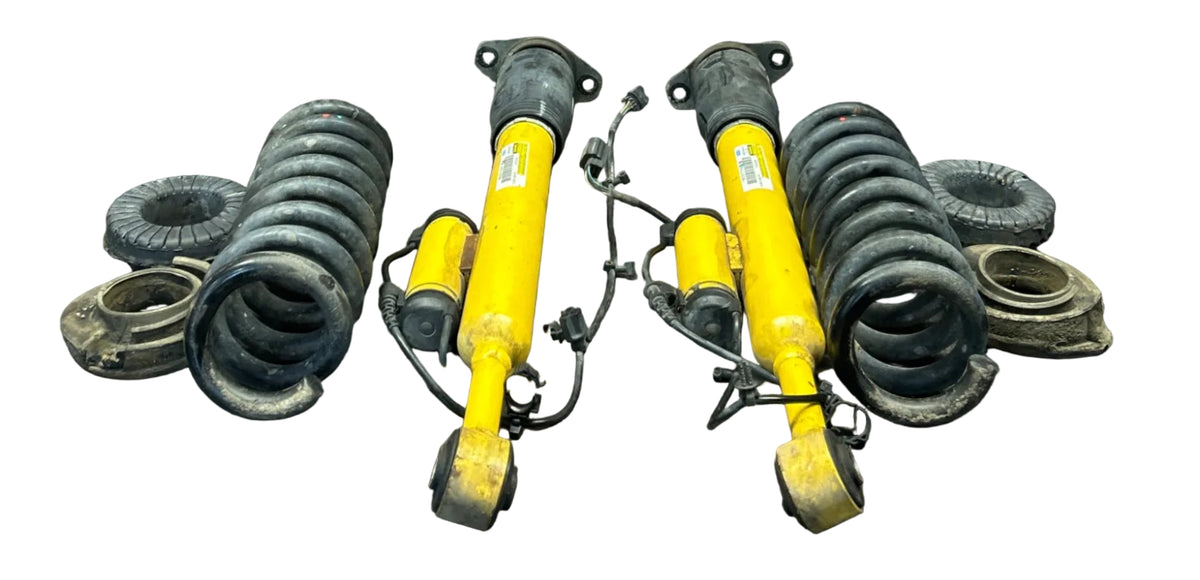 15-23 Charger Hellcat Rear Bilstein Adaptive Shocks & Springs Set 68235727AE