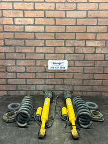 15-23 Charger Hellcat Rear Bilstein Adaptive Shocks & Springs Set 68235727AE