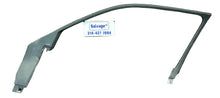 15-23 Dodge Charger Hellcat Front Right Door Window Frame Trim W/ Tweeter Cover