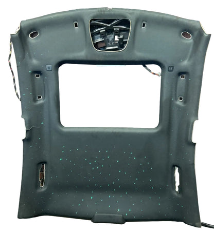 15-23 Dodge Charger Hellcat Headliner W/ Sunroof Opening & Starlight LED Kit
