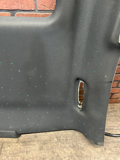 15-23 Dodge Charger Hellcat Headliner W/ Sunroof Opening & Starlight LED Kit
