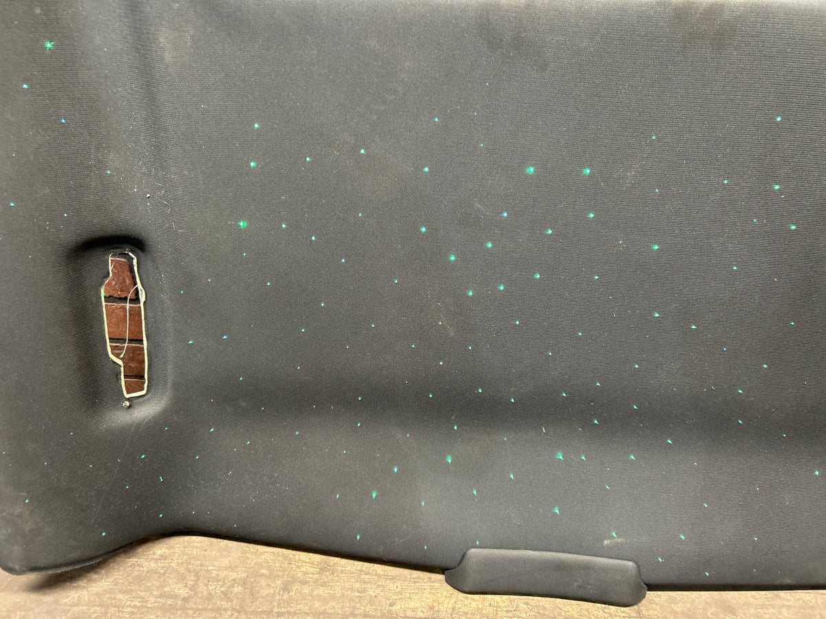 15-23 Dodge Charger Hellcat Headliner W/ Sunroof Opening & Starlight LED Kit