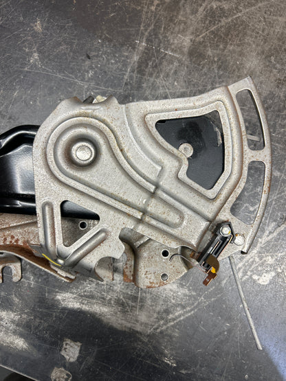 15-23 Dodge Charger Hellcat Parking Emergency Brake Pedal Assembly W/ Cable OEM