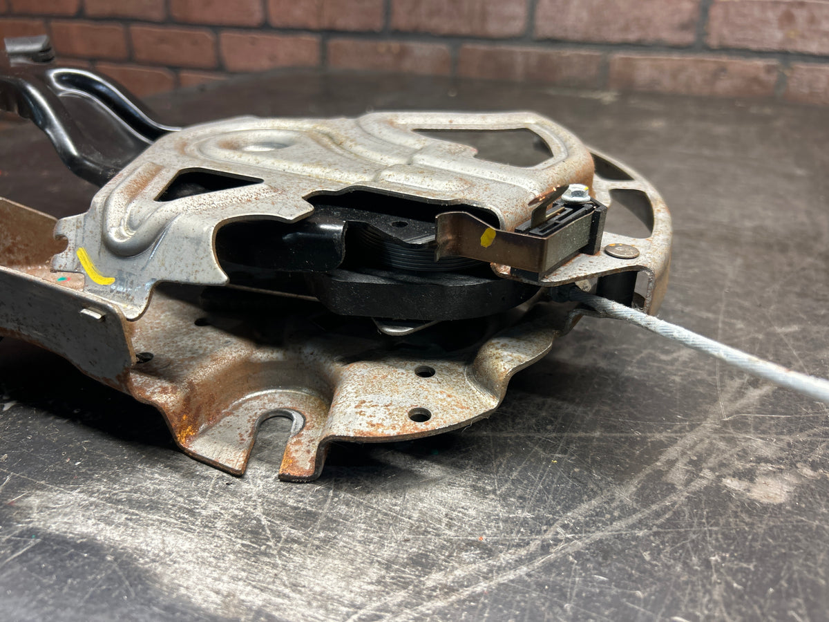 15-23 Dodge Charger Hellcat Parking Emergency Brake Pedal Assembly W/ Cable OEM