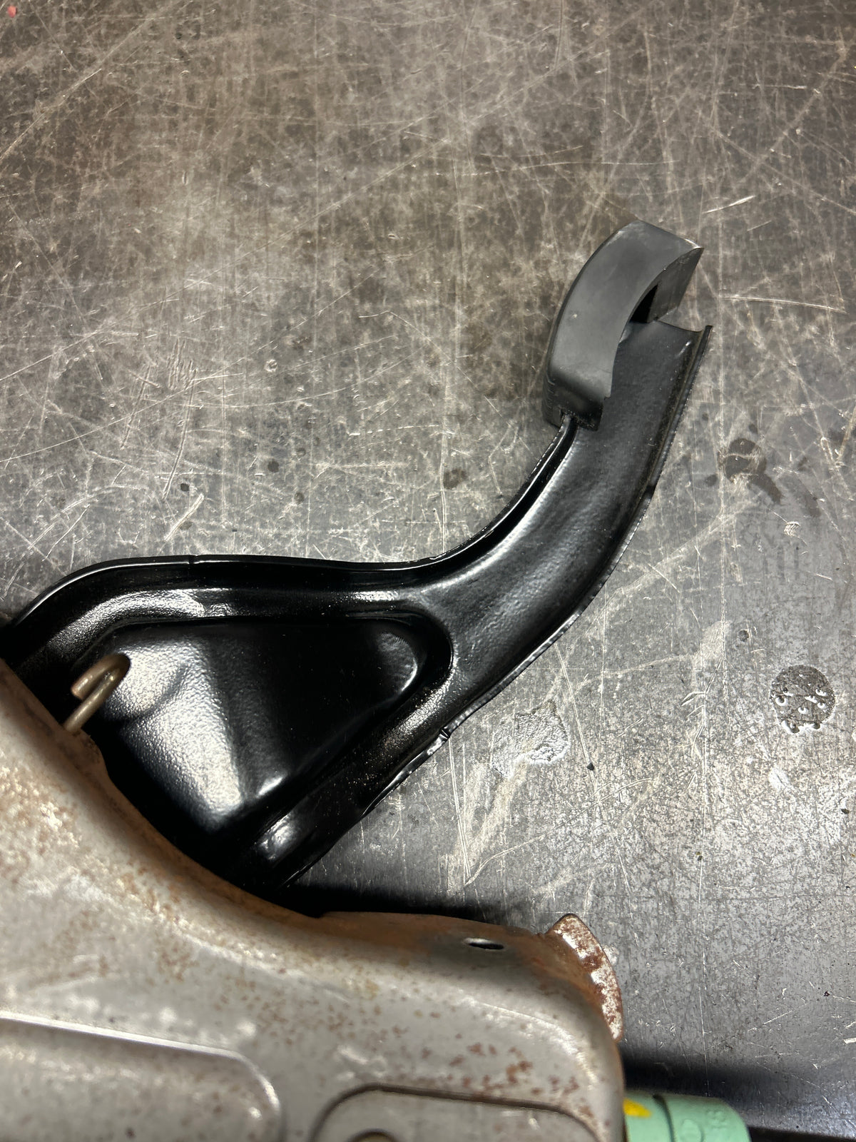 15-23 Dodge Charger Hellcat Parking Emergency Brake Pedal Assembly W/ Cable OEM