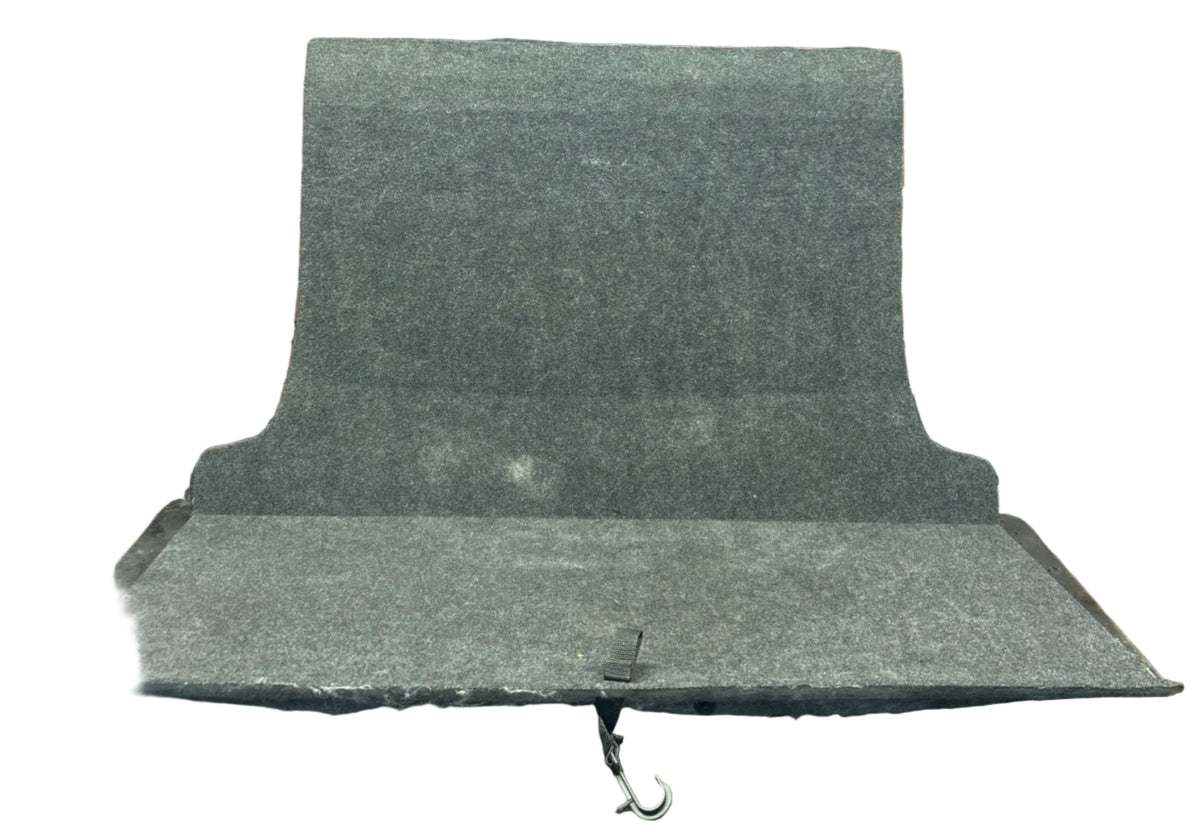 15-23 Dodge Charger Hellcat Rear Trunk Spare Tire Floor Cover Carpet 55315147AJ