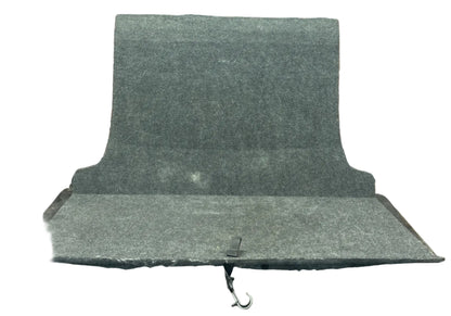 15-23 Dodge Charger Hellcat Rear Trunk Spare Tire Floor Cover Carpet 55315147AJ