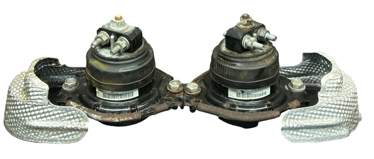 15-23 Dodge Charger Hellcat 6.2L Engine Mount Pair 05038789AA 05038790AA OEM