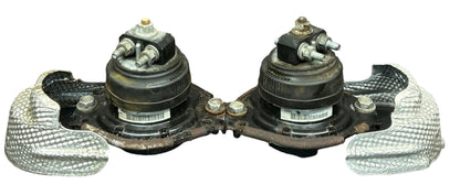 15-23 Dodge Charger Hellcat 6.2L Engine Mount Pair 05038789AA 05038790AA OEM