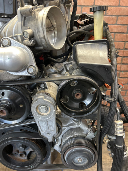 2019 Dodge Charger Hellcat 6.2L Supercharged Hemi Engine Assembly 68166441EB 64K