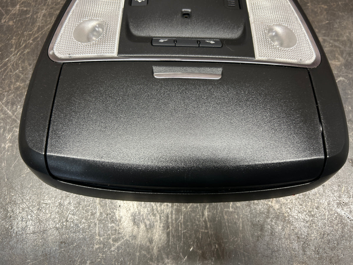 15-23 Dodge Charger Hellcat Overhead Console W/ Sunroof Switch 5PL43DX9AD OEM