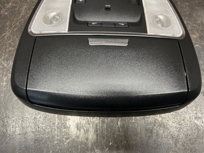 15-23 Dodge Charger Hellcat Overhead Console W/ Sunroof Switch 5PL43DX9AD OEM