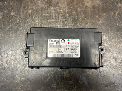 15-23 Dodge Charger Hellcat RF Hub Keyless Entry Receiver Module 68394158AC OEM