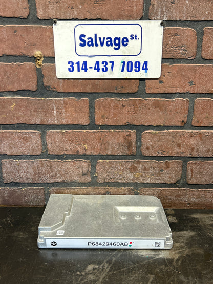 2019 Dodge Charger Hellcat Audio Amplifier Amp 68429460AB OEM