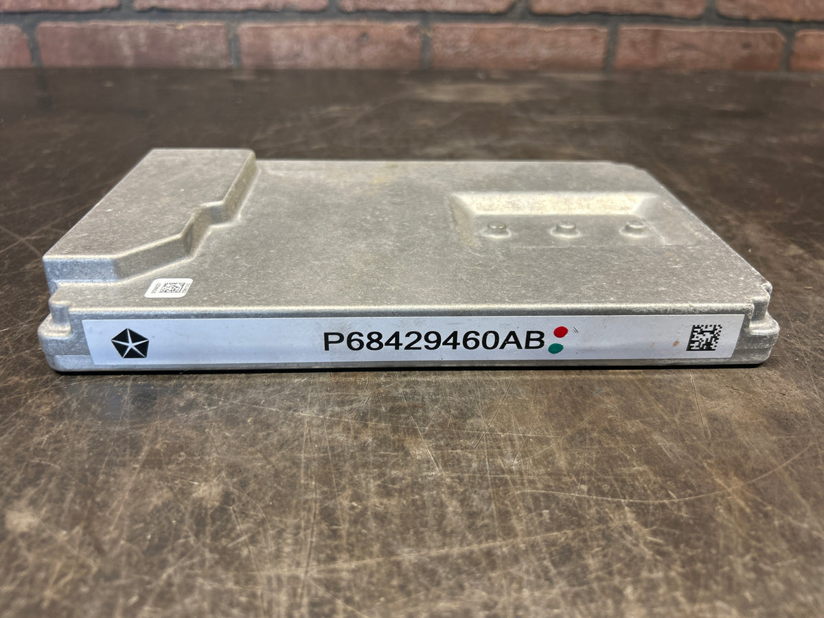 2019 Dodge Charger Hellcat Audio Amplifier Amp 68429460AB OEM