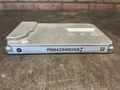 2019 Dodge Charger Hellcat Audio Amplifier Amp 68429460AB OEM