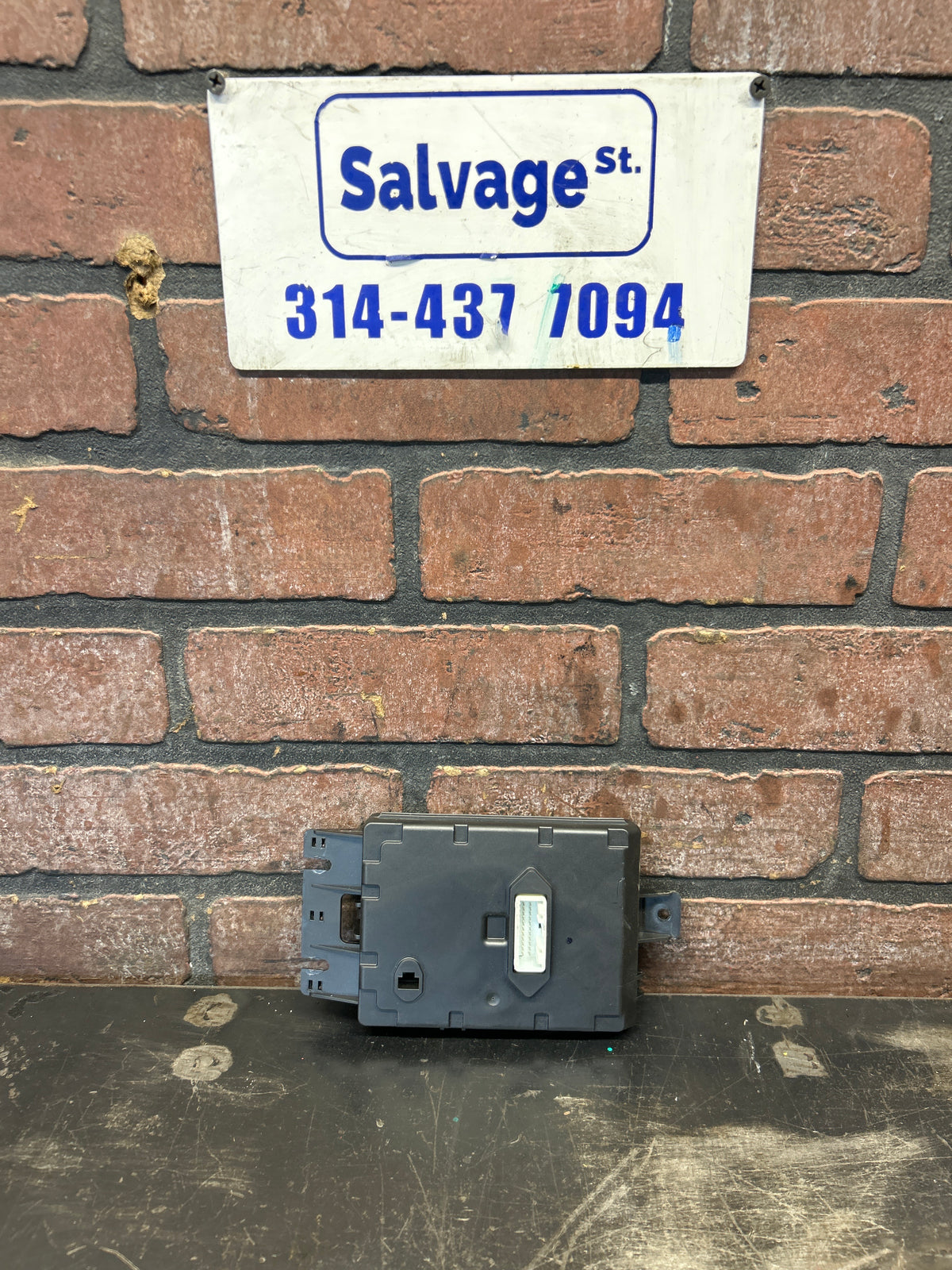 2019 Dodge Charger Hellcat HVAC A/C Heater Climate Control Module 68400512AB