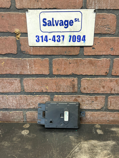 2019 Dodge Charger Hellcat HVAC A/C Heater Climate Control Module 68400512AB