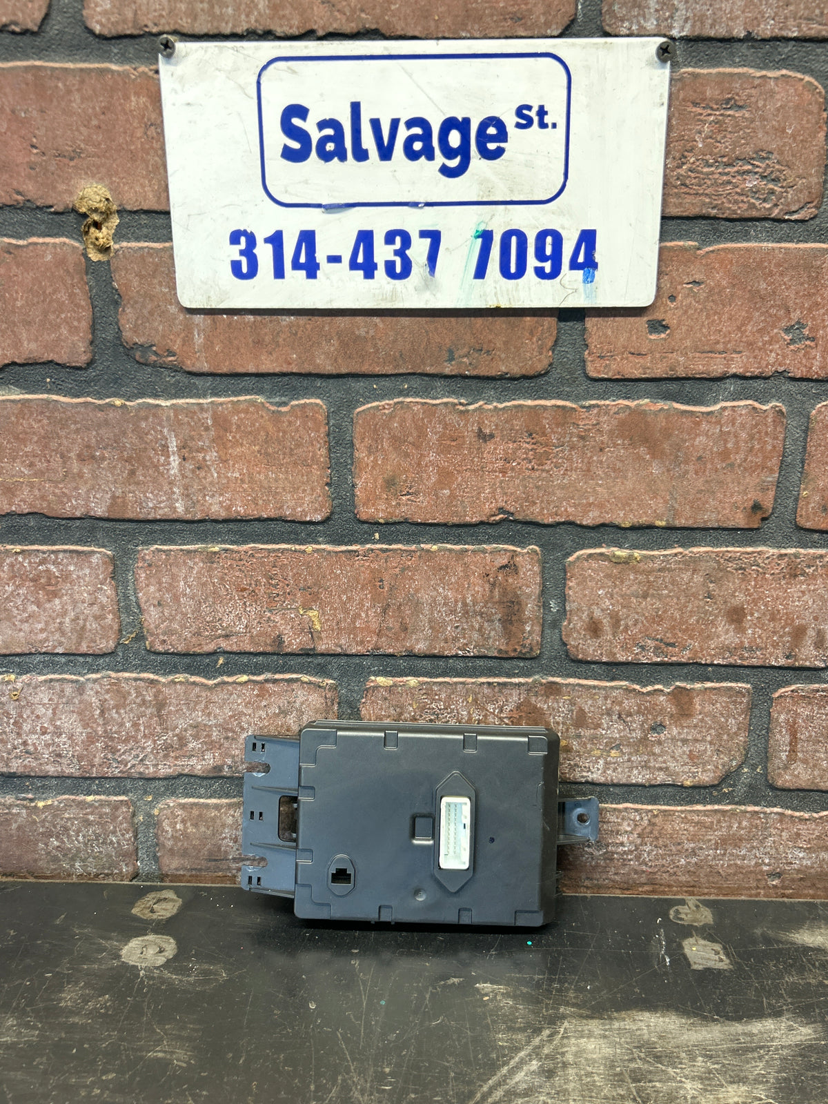 2019 Dodge Charger Hellcat HVAC A/C Heater Climate Control Module 68400512AB