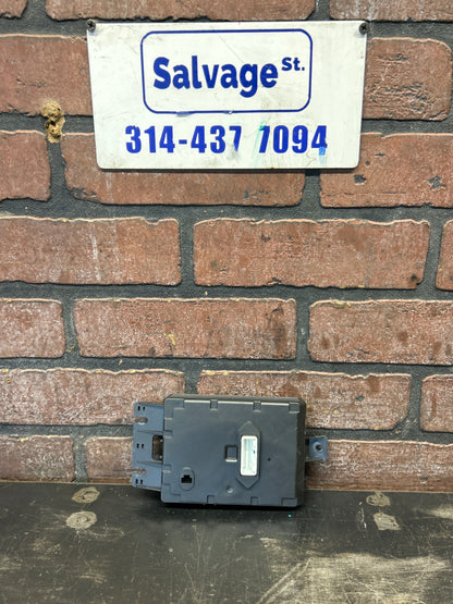 2019 Dodge Charger Hellcat HVAC A/C Heater Climate Control Module 68400512AB