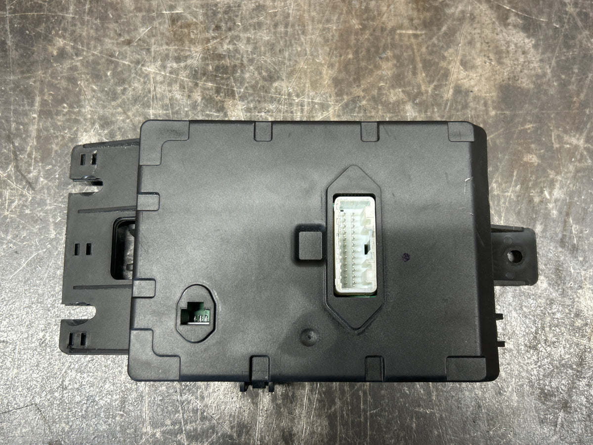 2019 Dodge Charger Hellcat HVAC A/C Heater Climate Control Module 68400512AB