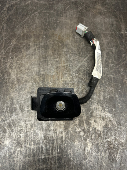 15-23 Dodge Charger Hellcat Rear Backup Reverse Camera W/ Pigtail 6QN26DX8AC