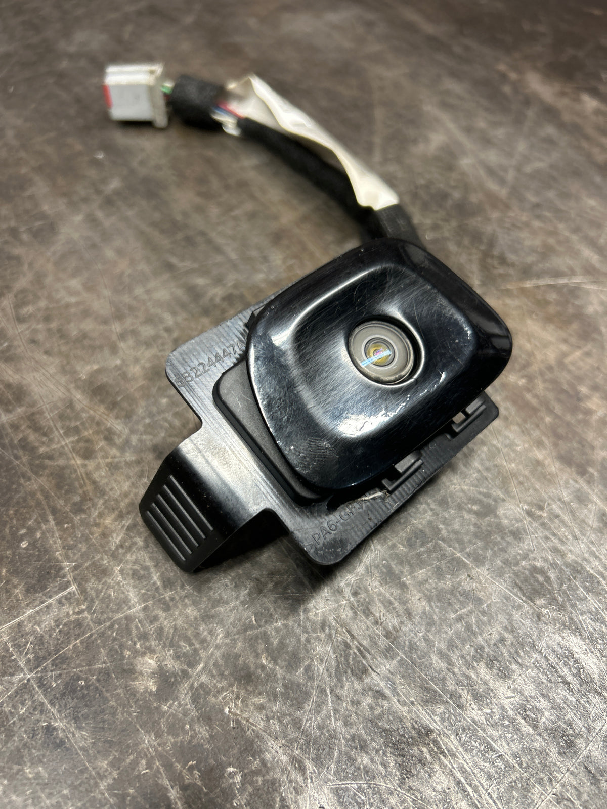 15-23 Dodge Charger Hellcat Rear Backup Reverse Camera W/ Pigtail 6QN26DX8AC