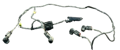 15-23 Dodge Charger Hellcat Rear Bumper Wiring Harness W/ Park Assist Sensors