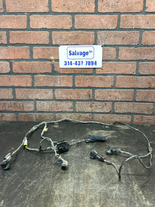 15-23 Dodge Charger Hellcat Rear Bumper Wiring Harness W/ Park Assist Sensors