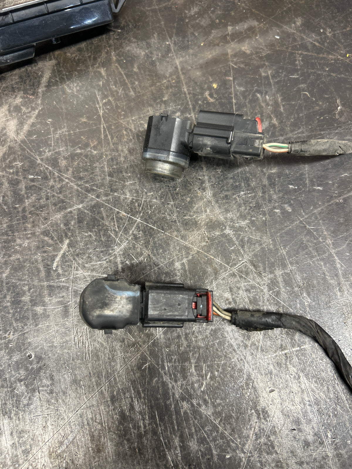 15-23 Dodge Charger Hellcat Rear Bumper Wiring Harness W/ Park Assist Sensors