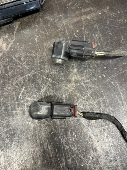 15-23 Dodge Charger Hellcat Rear Bumper Wiring Harness W/ Park Assist Sensors