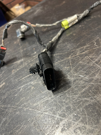 15-23 Dodge Charger Hellcat Rear Bumper Wiring Harness W/ Park Assist Sensors