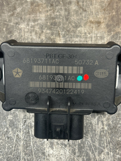 15-23 Dodge Charger Hellcat Fuel Pump Control Module 68193711AC OEM