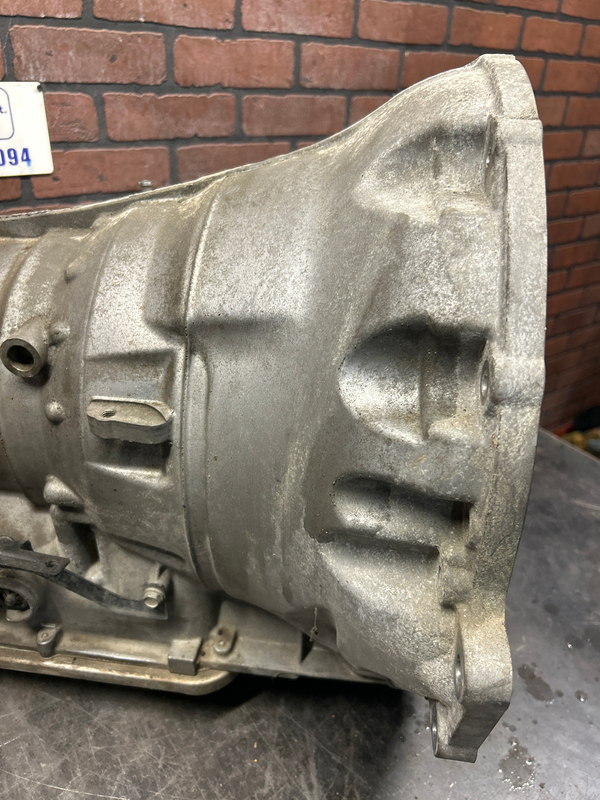 15-23 Dodge Charger Hellcat ZF 8HP90 Automatic Transmission 68283000AB 64K OEM