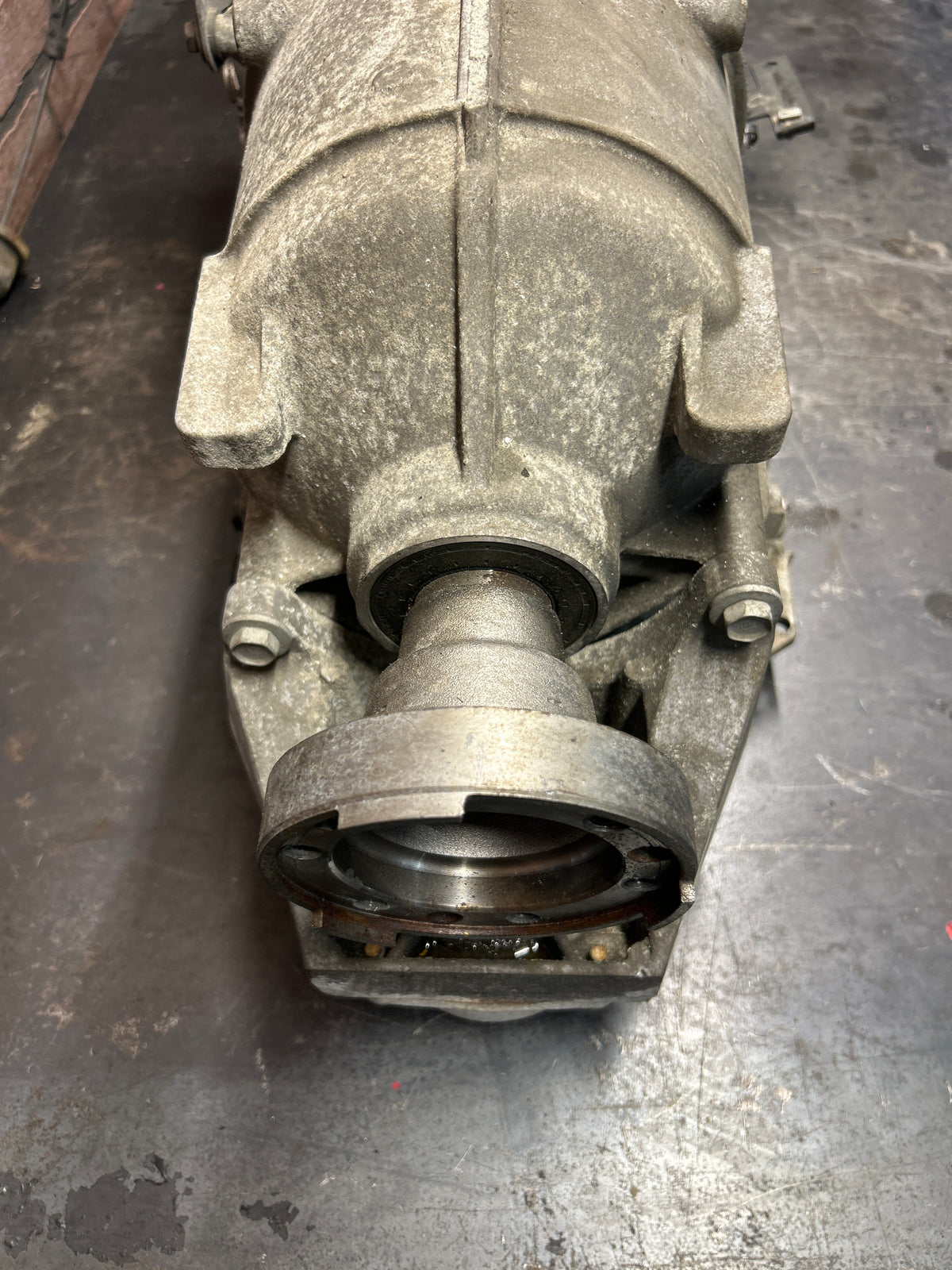 15-23 Dodge Charger Hellcat ZF 8HP90 Automatic Transmission 68283000AB 64K OEM