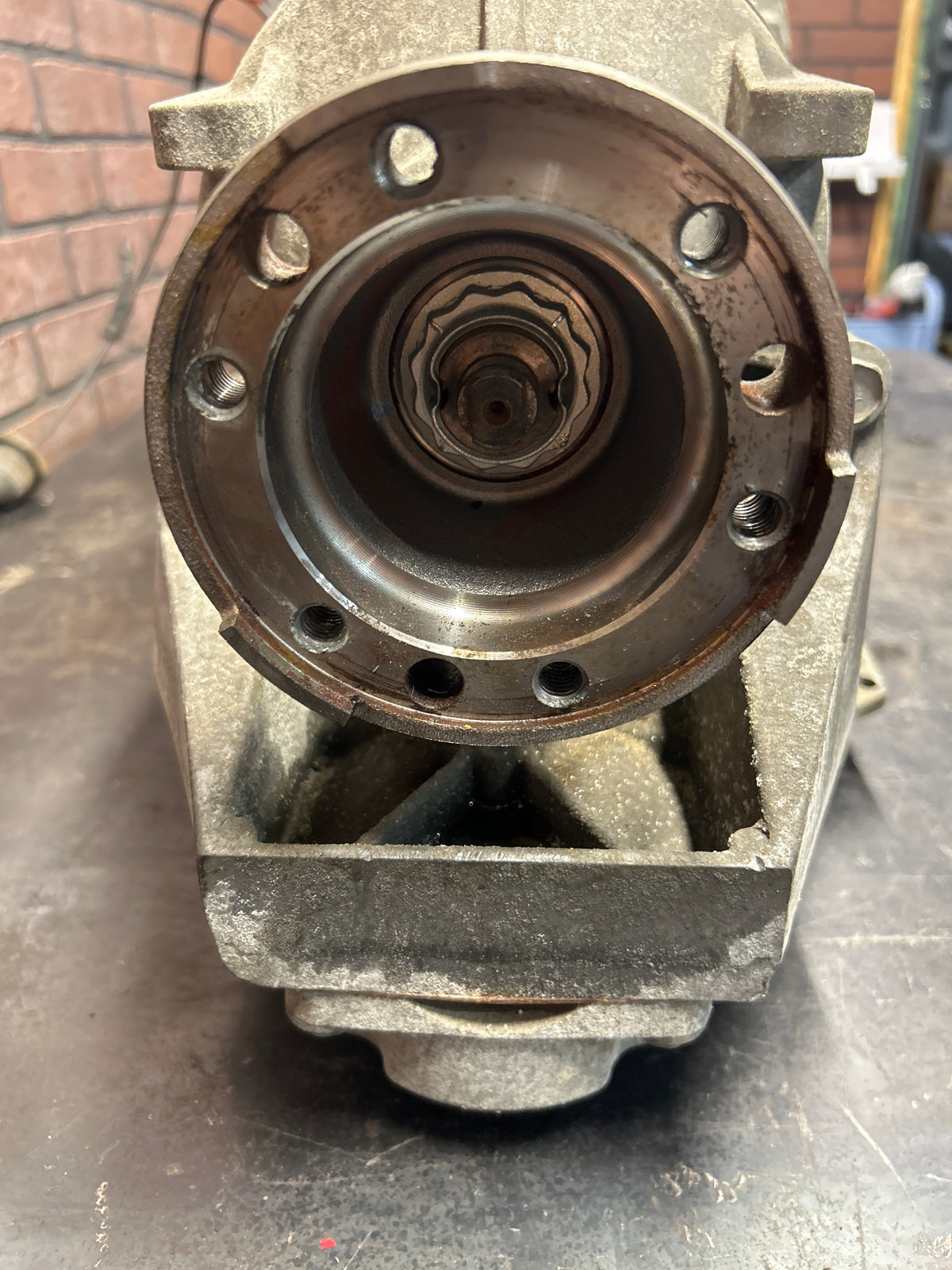 15-23 Dodge Charger Hellcat ZF 8HP90 Automatic Transmission 68283000AB 64K OEM