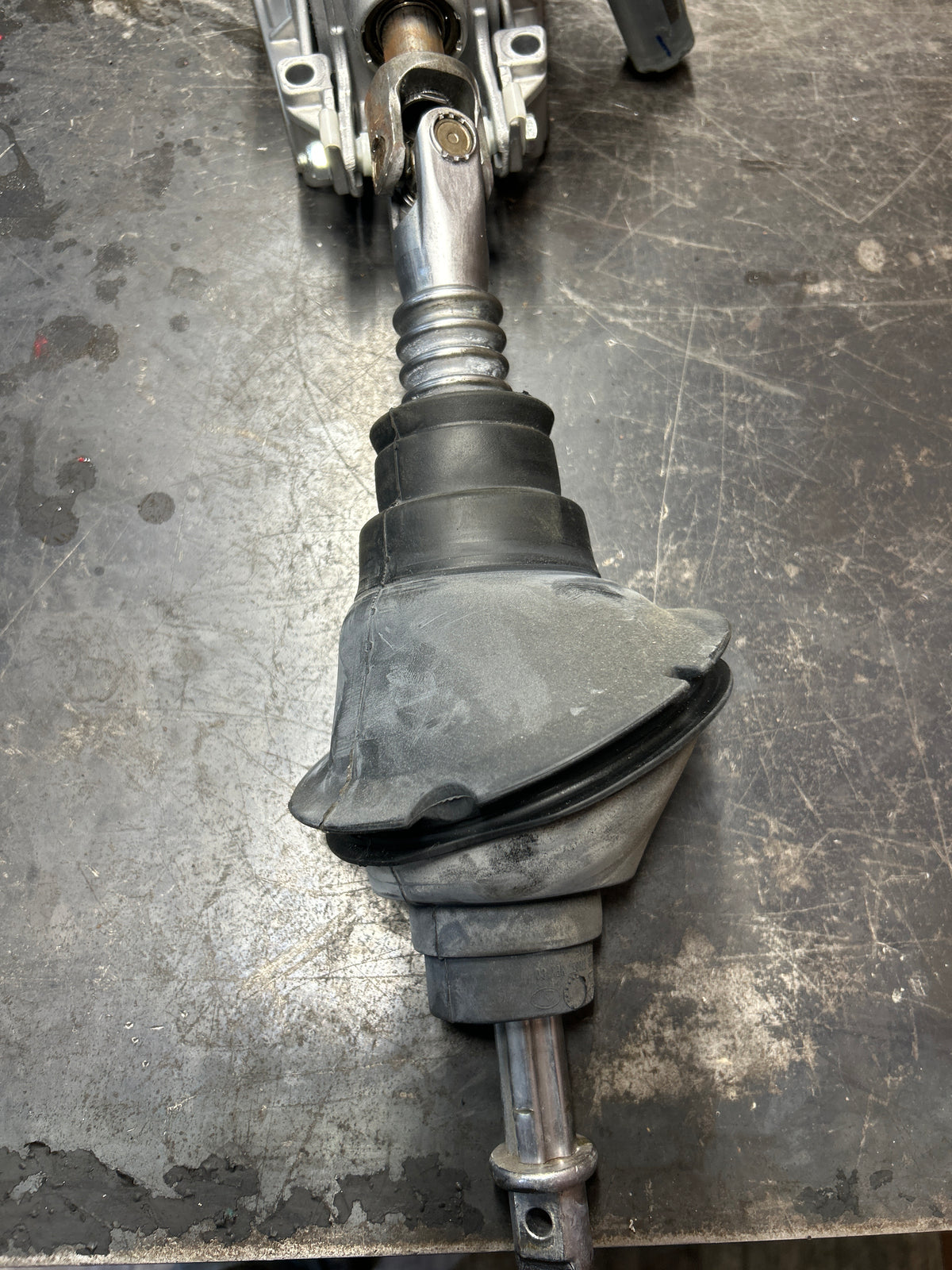 15-23 Dodge Charger Hellcat Power Tilt Telescopic Steering Column 68259474AD