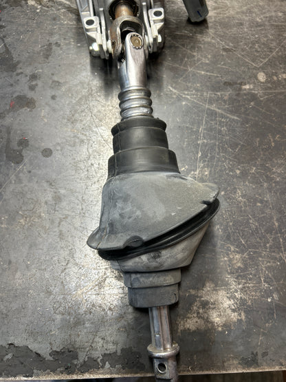 15-23 Dodge Charger Hellcat Power Tilt Telescopic Steering Column 68259474AD