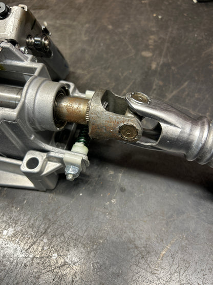 15-23 Dodge Charger Hellcat Power Tilt Telescopic Steering Column 68259474AD