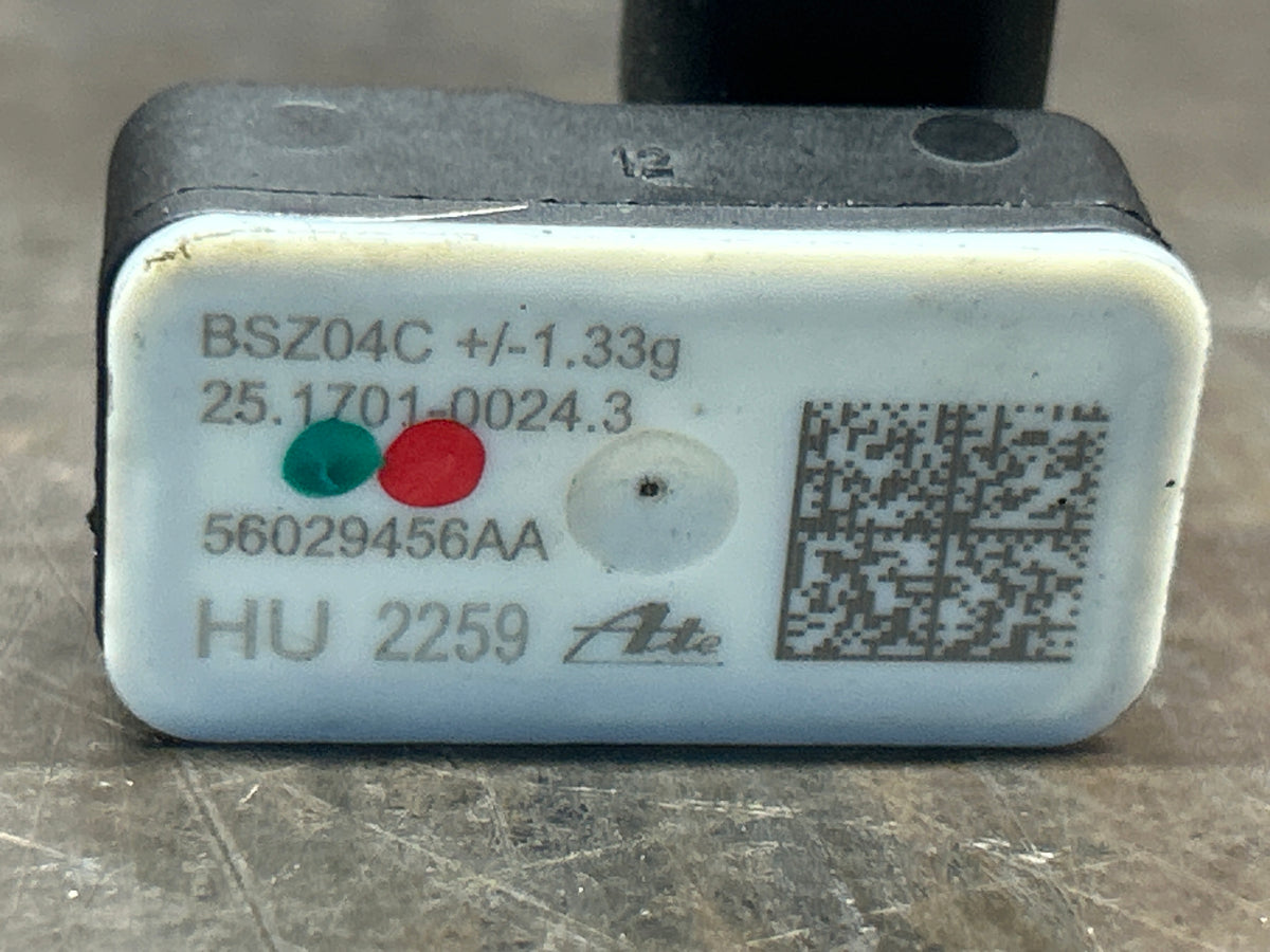 15-23 Dodge Charger Hellcat Active Damping Suspension Sensor 56029456AA OEM