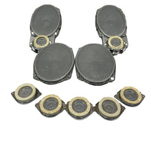 15-23 Dodge Charger Hellcat Harman Kardon Speaker Set Of 9 68043045AD OEM