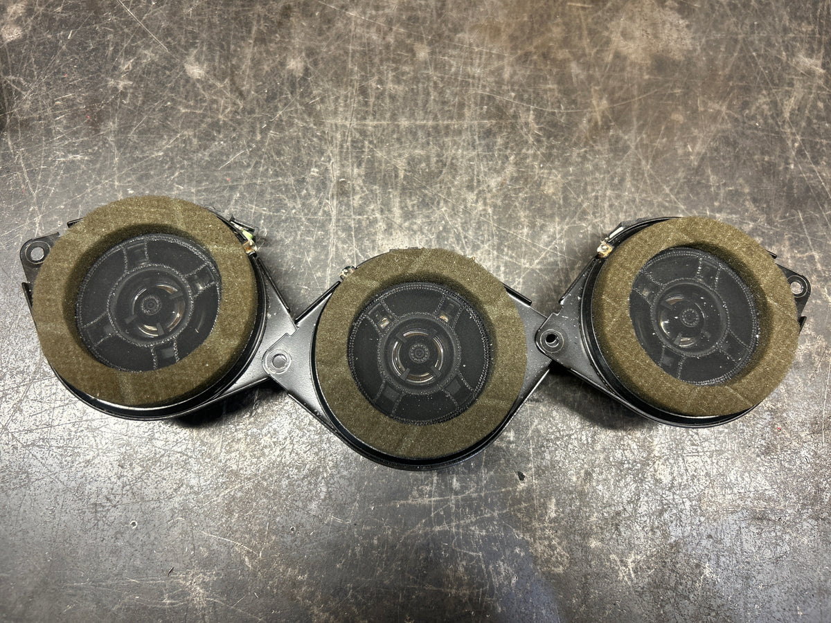 15-23 Dodge Charger Hellcat Harman Kardon Speaker Set Of 9 68043045AD OEM
