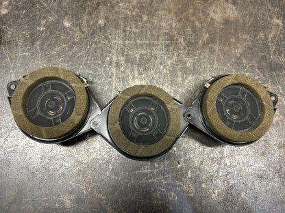 15-23 Dodge Charger Hellcat Harman Kardon Speaker Set Of 9 68043045AD OEM