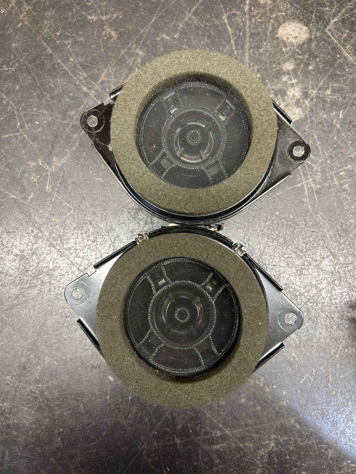 15-23 Dodge Charger Hellcat Harman Kardon Speaker Set Of 9 68043045AD OEM
