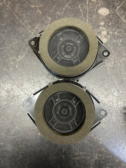 15-23 Dodge Charger Hellcat Harman Kardon Speaker Set Of 9 68043045AD OEM