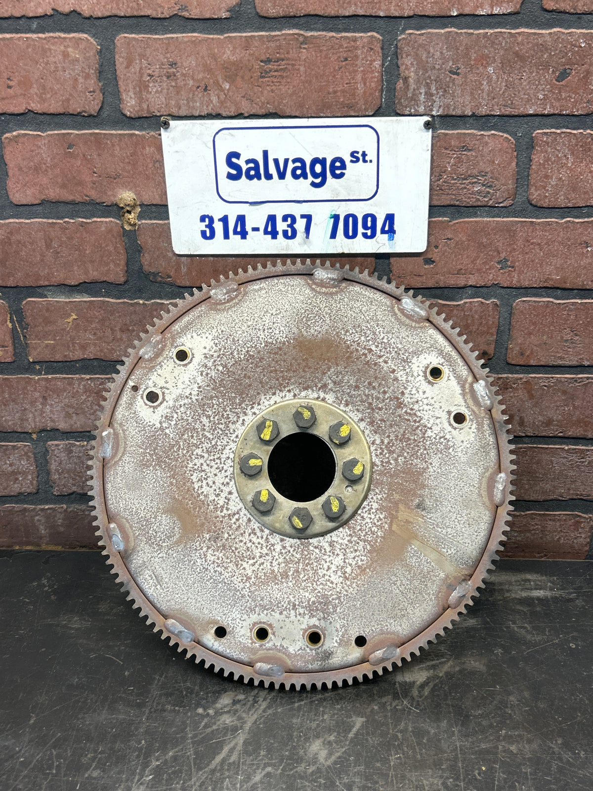 15-23 Dodge Charger Hellcat 6.2L Automatic Transmission Flexplate Flywheel OEM