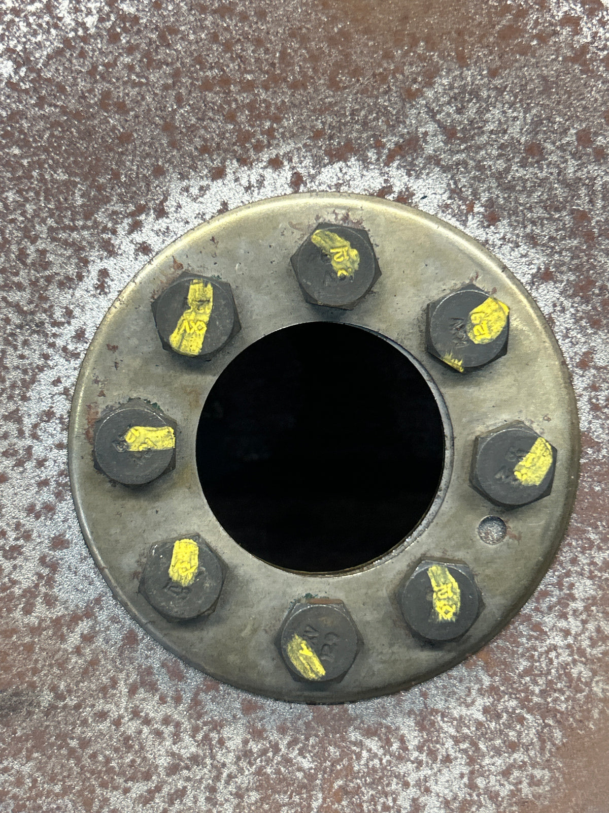15-23 Dodge Charger Hellcat 6.2L Automatic Transmission Flexplate Flywheel OEM