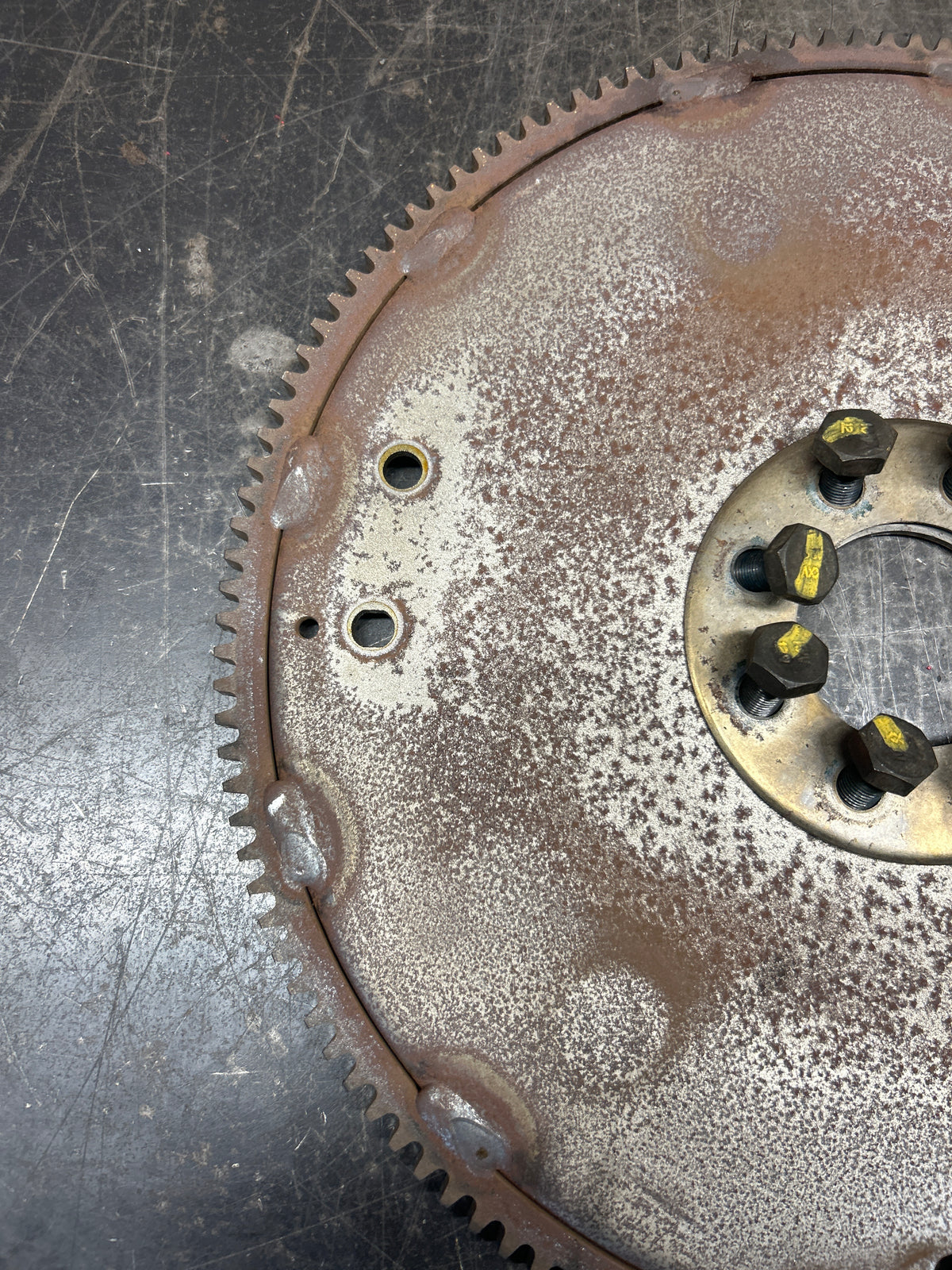 15-23 Dodge Charger Hellcat 6.2L Automatic Transmission Flexplate Flywheel OEM